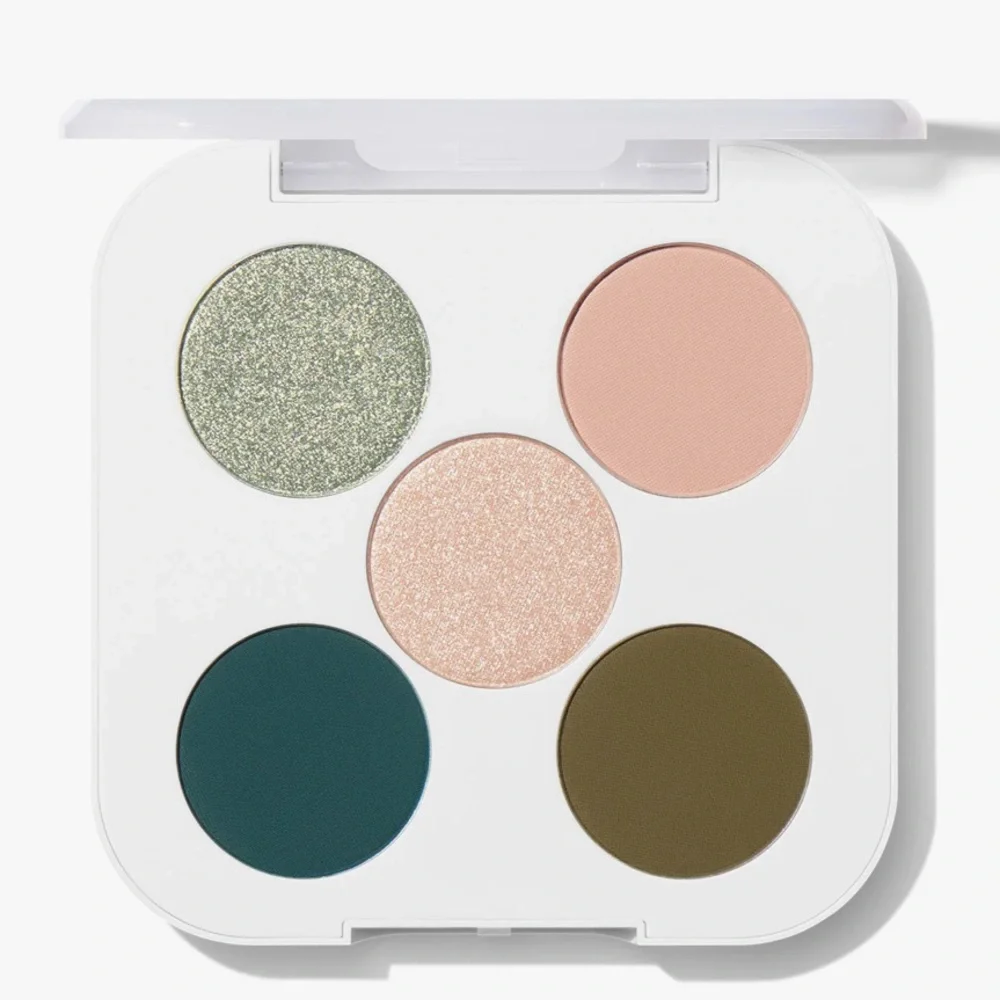 Morphe 2 Ready In 5 Eyeshadow Palette